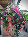 Tropical Paradise Hanging Basket