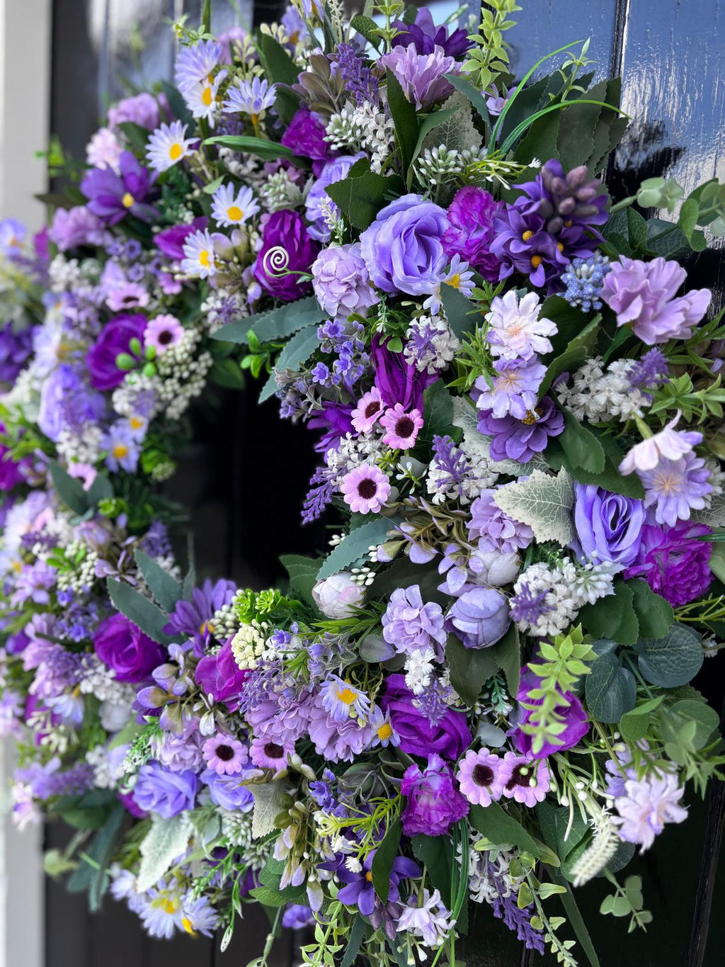 Pretty in Purple